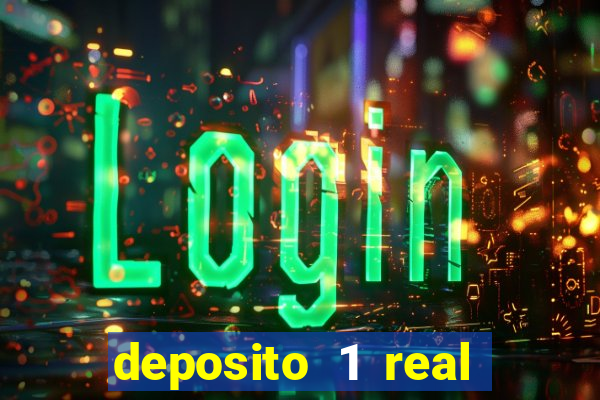 deposito 1 real fortune tiger